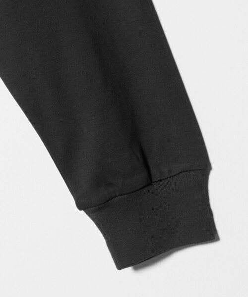 A DAY IN THE LIFE UNITED ARROWS(アデイインザライフユナイテッドアローズ)の「シルケット スムース ジャケットTシャツ<A DAY IN THE LIFE>(Tシャツ/カットソー・メンズ・ホワイト/ダークグレー・S/M/L)」の5枚目の写真