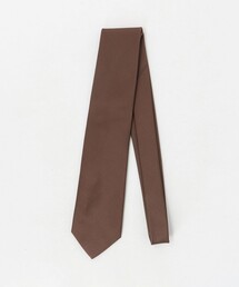 FRANCO BASSI（フランコバッシ）の「＜FRANCO BASSI＞ ツイル ソリッド ネクタイ（ネクタイ）」