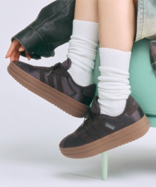 ADIDAS アディダス VL COURT BOLD VL コート ボールド IH4251 AURO