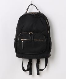 JELLY BEANS（ジェリービーンズ）の「たっぷり収納！13ポケットナイロンリュック(184-69010)JELLY BEANS(ジェリービーンズ)（バックパック/リュック）」