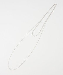 BABYLONE | MIXチェーンロングネックレス(ネックレス)