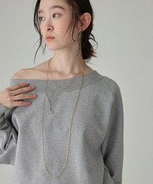 BABYLONE | MIXチェーンロングネックレス(ネックレス)