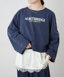 CIAOPANIC TYPY | ふんわりタッチアソートワイドスリーブTee(Tシャツ/カットソー)