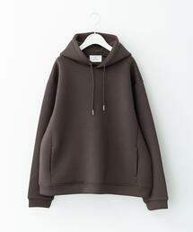 URBAN RESEARCH Sonny Label（アーバンリサーチサニーレーベル）の「ダンボールニットプルオーバーパーカー（パーカー）」