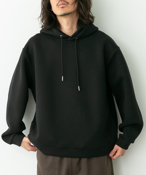 ダンボールニットプルオーバーパーカー（パーカー）｜URBAN RESEARCH