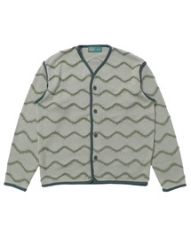 gim context（ジムコンテキスト）の「gimcontext Knitted Quilted Liner Jacket 24505010（ニット/セーター）」