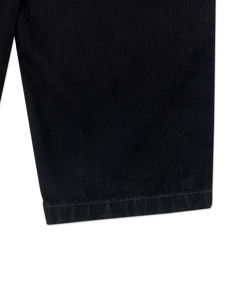 HELLO SUNRISE(ハローサンライズ)の「Sunrise Wide Painter Pants_Black(その他パンツ・レディース・ブラック・SMALL/MEDIUM/LARGE)」の13枚目の写真