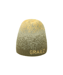 GRAILZ（グレイルズ）の「GRADATION LOGO BEANIE [OLIVE]（ニットキャップ/ビーニー）」