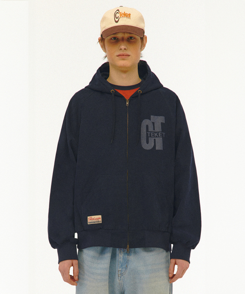 CT Work Jacket Navy
