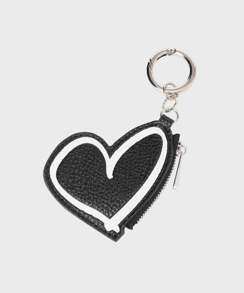 Super Nova by Skin別注 Heart Key Chain