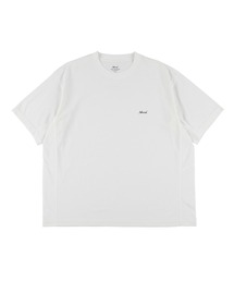 NANGA/ナンガ DRY MIX PIVOT SLEEVE TEE ロゴプリント Tシャツ 秋 秋服 2026年秋冬