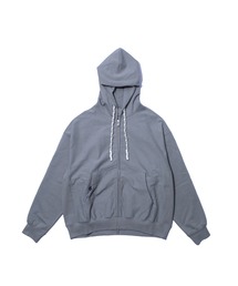 F/CE.  | DOUBLE LAYERED POCKET ZIP HOODIE / ダブル レイヤード ポケット ジップ フーディ(パーカー)