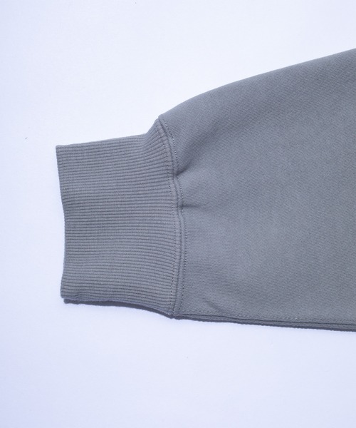 F/CE. （エフシーイー）の「DOUBLE LAYERED POCKET ZIP HOODIE / ダブル レイヤード ポケット ジップ フーディ（パーカー・メンズ・ブラック/グレー・MEDIUM/SMALL/X-LARGE/LARGE）」の9枚目の写真