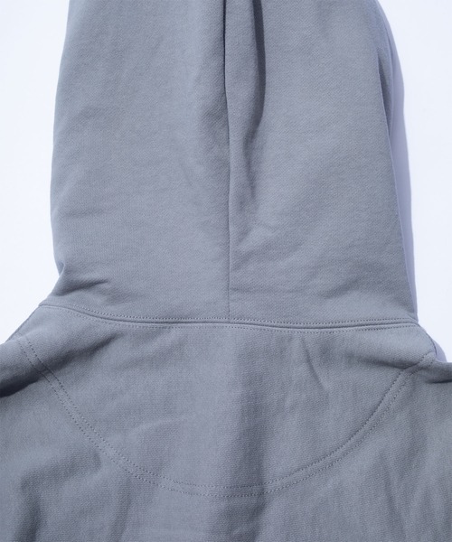 F/CE. （エフシーイー）の「DOUBLE LAYERED POCKET ZIP HOODIE / ダブル レイヤード ポケット ジップ フーディ（パーカー・メンズ・ブラック/グレー・MEDIUM/SMALL/X-LARGE/LARGE）」の14枚目の写真
