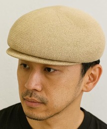 yield（イールド）の「【Basiquenti】Cotton Thermo Cas BCN-Y62096（キャスケット）」