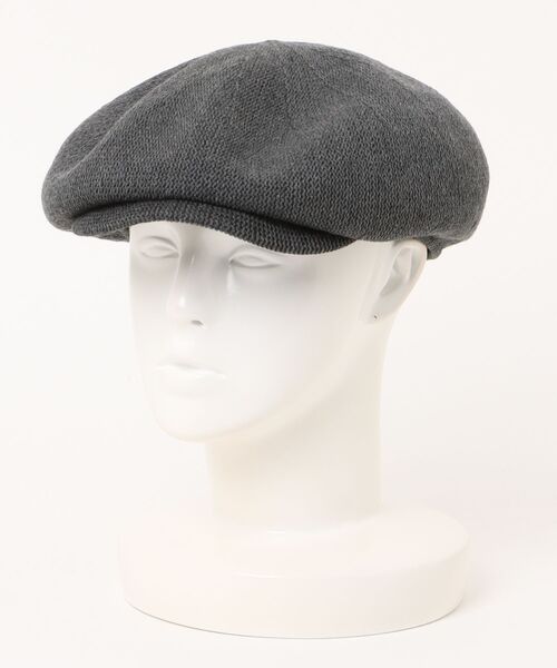 Basiquenti（ベーシックエンティ）の「【Basiquenti】Cotton Thermo Cas BCN-Y62096（キャスケット・レディース・チャコールグレー/ブラック/ベージュ・FREE）」の6枚目の写真