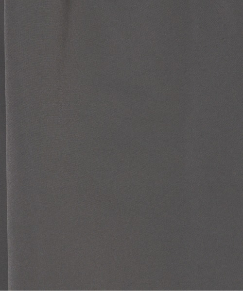 HELIOPOLE(エリオポール)の「PARACHUTE PANTS(その他パンツ・レディース・チャコールグレー/サックスブルー・36/38)」の10枚目の写真