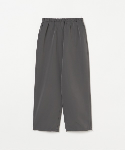 HELIOPOLE(エリオポール)の「PARACHUTE PANTS(その他パンツ・レディース・チャコールグレー/サックスブルー・36/38)」の3枚目の写真