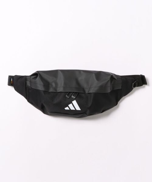 adidas(アディダス)の「《adidas》イーピーエスウエストバッグ(ボディバッグ/ウエストポーチ・メンズ・ブラック・フリー)」の1枚目の写真