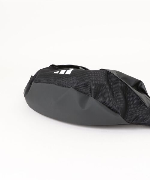 adidas(アディダス)の「《adidas》イーピーエスウエストバッグ(ボディバッグ/ウエストポーチ・メンズ・ブラック・フリー)」の3枚目の写真