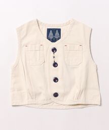 RAGMART（ラグマート）の「布帛ベスト（ベスト）」