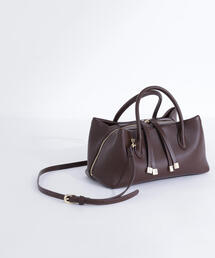 NATURAL BEAUTY BASIC | ◇フォールドボストンバッグ(ボストンバッグ)