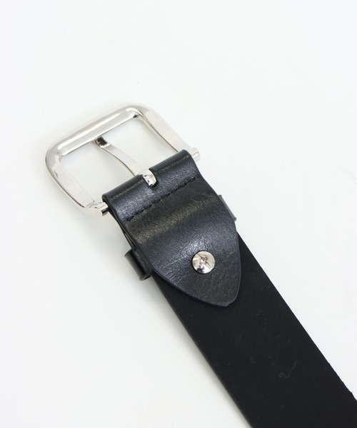ANAP(アナップ)の「ハトメスタッズベルト(ベルト・レディース・ブラウン/ブラック・F)」の8枚目の写真