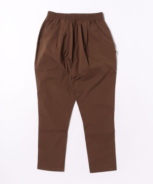 Smoothy（スムージー）の「Smoothy Water Repellent pants / スムージー ウォーターリペラントパンツ（その他パンツ・キッズ・ブラック/ブラウン・120/130/140/150/160）」の8枚目の写真