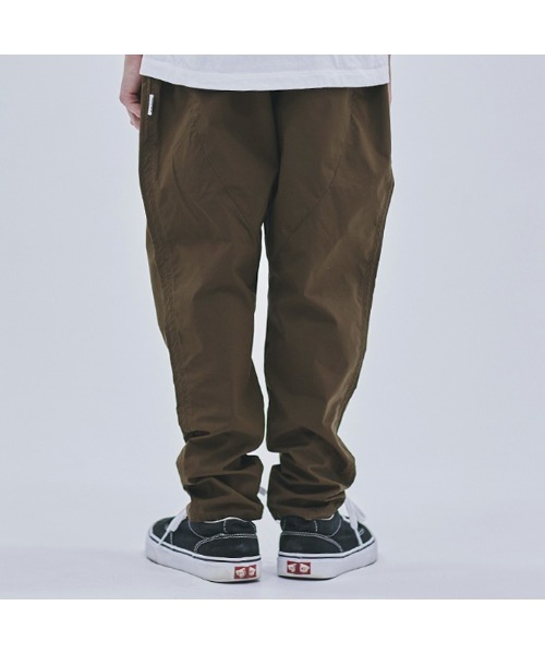 Smoothy（スムージー）の「Smoothy Water Repellent pants / スムージー ウォーターリペラントパンツ（その他パンツ・キッズ・ブラック/ブラウン・120/130/140/150/160）」の7枚目の写真