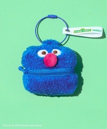 SESAME STREET（セサミストリート）の「イヤホン　ポーチチャーム（AirPods対応）（キーケース/キーアクセサリー）」