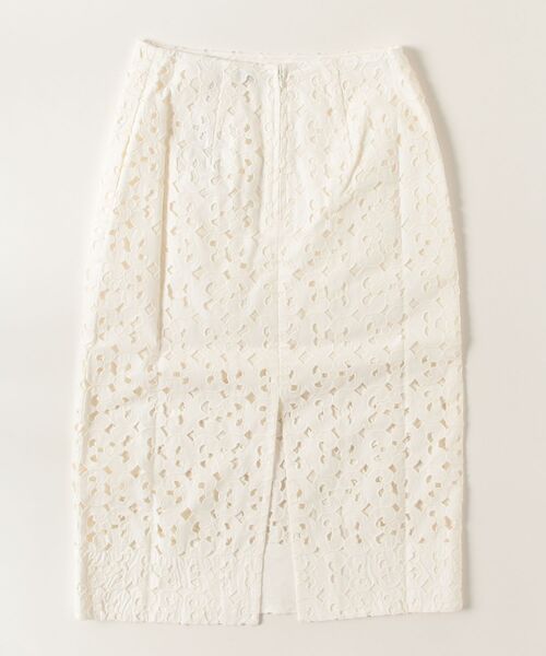 marimekko(マリメッコ)の「Nokkeluus Keidas / Skirt(スカート・レディース・ホワイト・36/34/38/40)」の12枚目の写真
