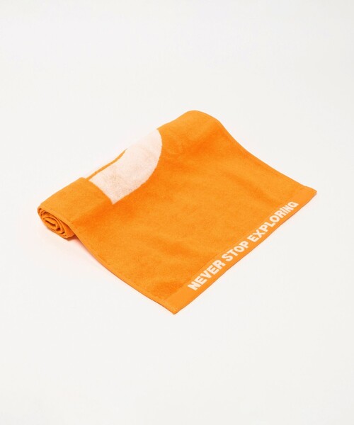 THE NORTH FACE（ザノースフェイス）の「＜THE NORTH FACE＞コンフォートコットン M タオル フェイスタオル（タオル・メンズ・ブラック/コバルトブルー/イエロー・FREE）」の12枚目の写真