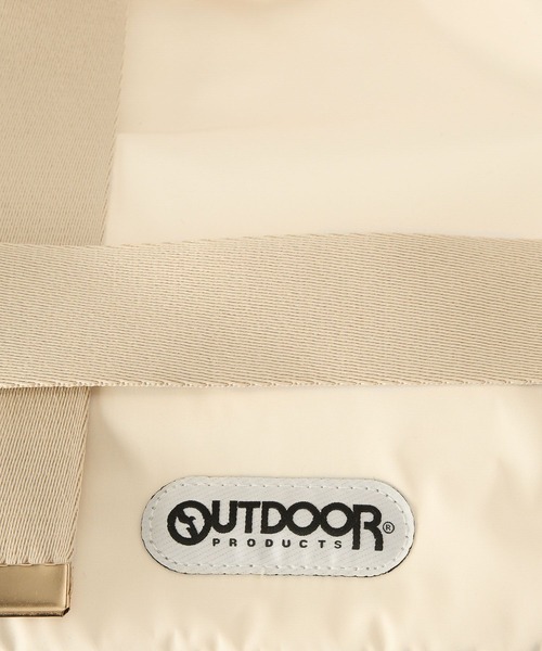 OUTDOOR PRODUCTS（アウトドアプロダクツ）の「BARNYARDSTORM / OUTDOORPRODUCTS / ビッグトート【WEB限定】（トートバッグ・レディース・ブラック/ブラック系その他4/ホワイト系その他・FREE）」の22枚目の写真