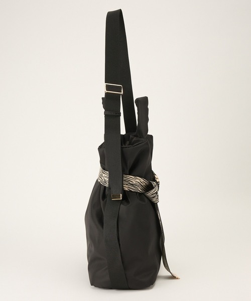 OUTDOOR PRODUCTS（アウトドアプロダクツ）の「BARNYARDSTORM / OUTDOORPRODUCTS / ビッグトート【WEB限定】（トートバッグ・レディース・ブラック/ブラック系その他4/ホワイト系その他・FREE）」の17枚目の写真