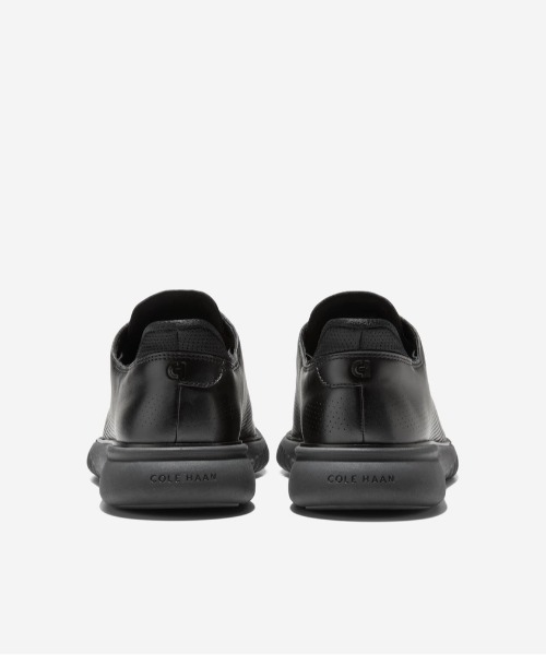 COLE HAAN(コールハーン)の「2,ゼログランド EVO レーザー クイックオン オックスフォード mens(ドレスシューズ・メンズ・ブラック・7.5/8/8.5/9/9.5/10/10.5/11/7)」の4枚目の写真