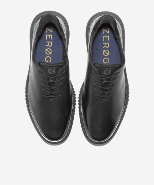 COLE HAAN(コールハーン)の「2,ゼログランド EVO レーザー クイックオン オックスフォード mens(ドレスシューズ・メンズ・ブラック・7.5/8/8.5/9/9.5/10/10.5/11/7)」の5枚目の写真