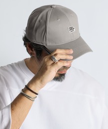 The DUFFER of ST.GEORGE（ザダファーオブセントジョージ）の「〔BLACK LABEL〕BL PATCH 6PANEL CAP：6パネル オリジナル キャップ（キャップ）」