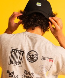 The DUFFER of ST.GEORGE | 〔BLACK LABEL〕BL PATCH 6PANEL CAP：6パネル オリジナル キャップ(キャップ)