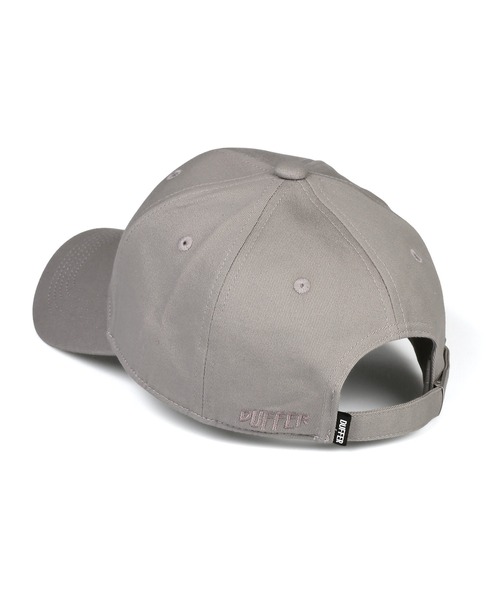 The DUFFER of ST.GEORGE(ザダファーオブセントジョージ)の「〔BLACK LABEL〕BL PATCH 6PANEL CAP:6パネル オリジナル キャップ(キャップ・メンズ・ホワイト/グレー/ブラック・F)」の16枚目の写真