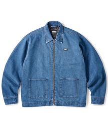 FTC（エフティーシー）の「デニムジャケット（デニムジャケット）」