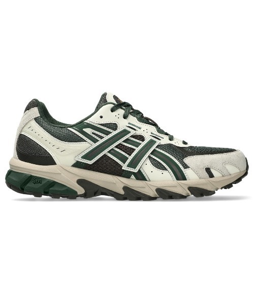 ASICS(アシックス)の「ASICS GEL-SONOMA TR62(アシックス ゲル-ソノマ TR62)(スニーカー・メンズ・グリーン系・23cm/23.5cm/24cm/24.5cm/25cm/25.5cm/26cm/26.5cm/27cm/27.5cm/28cm/28.5cm/29cm)」の5枚目の写真