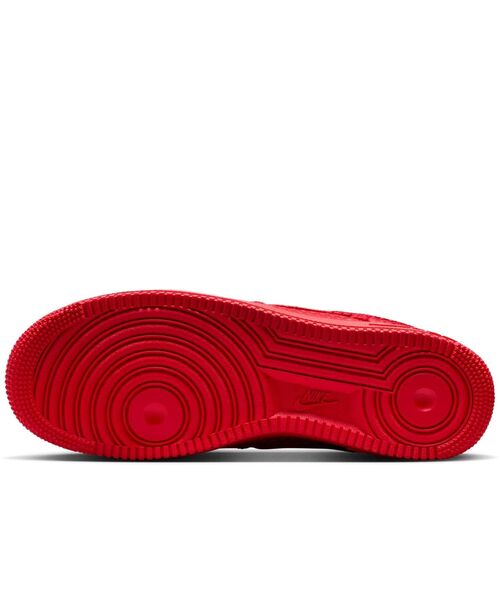 NIKE（ナイキ）の「ナイキ エア フォース 1 レトロ メンズシューズ / Nike Air Force 1 Retro Men's Shoes IB6836-600 University Red（スニーカー・メンズ・レッド・29/28.5/27.5/27/26.5/26/28/25.5/25/24.5/24/30/29.5）」の11枚目の写真