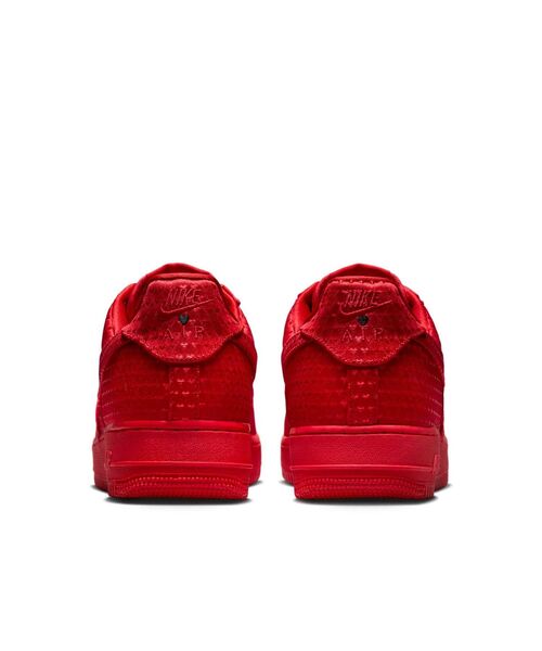 NIKE（ナイキ）の「ナイキ エア フォース 1 レトロ メンズシューズ / Nike Air Force 1 Retro Men's Shoes IB6836-600 University Red（スニーカー・メンズ・レッド・29/28.5/27.5/27/26.5/26/28/25.5/25/24.5/24/30/29.5）」の7枚目の写真