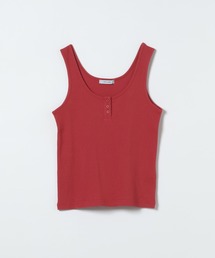 レディースのタンクトップ（レッド/赤色系）ファッション通販 - ZOZOTOWN