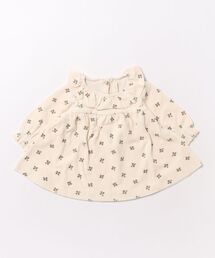 Quincy Mae（クインシーメイ）の「【Quincy Mae】Velour Baby Dress（ドレス）」