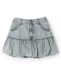 LOVETOXIC | 【LTXC】デニムバルーンスカート(スカート)