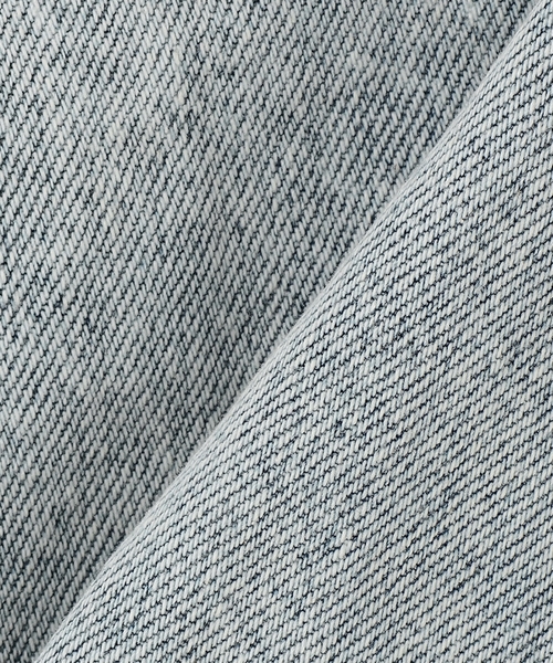 LOVETOXIC（ラブトキシック）の「【LTXC】デニムバルーンスカート（スカート・キッズ・グレー/ブルー・M:150cm/S:140cm/130cm/L:160cm）」の11枚目の写真