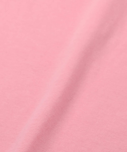 URBAN CHERRY（アーバンチェリー）の「ハートレコードプリントチュールドッキングTシャツ（Tシャツ/カットソー・キッズ・ピンク/ホワイト/ブラック・150cm/140cm/130cm/120cm/110cm）」の21枚目の写真