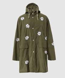 NOMA t.d.（ノーマティーディー）の「Flower Embroidery Hooded Coat（その他アウター）」
