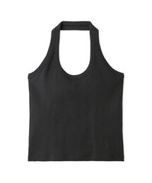 FRAY I.D（フレイアイディー）の「バックオープンホルターカップインタンク（タンクトップ）」